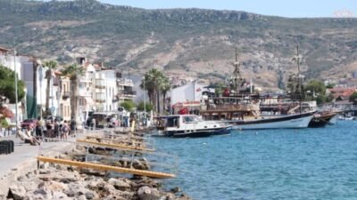 Foça Belediyesi, 2025 yılı boyunca ilçenin altyapısını güçlendirmek, kamusal alanların