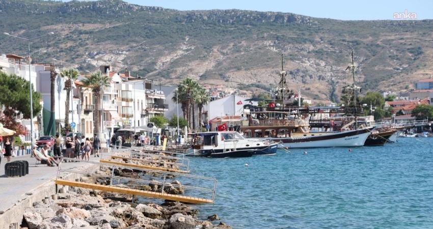 Foça Belediyesi, 2025 yılı boyunca ilçenin altyapısını güçlendirmek, kamusal alanların