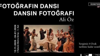 İstanbul Büyükşehir Belediyesi (İBB) Kültür AŞ’ye bağlı kamusal sergi alanı