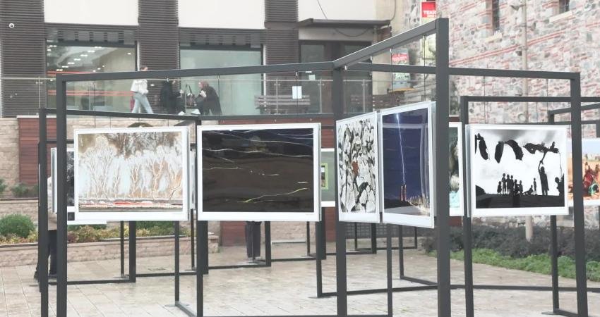 Fotoğrafın kalbi, Bursa’da atıyor Dünyanın sayılı etkinlikleri arasında yer alan Bursa Uluslararası Fotoğraf Festivali,