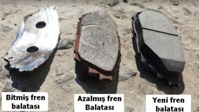 Fren balataları, araç güvenliğinin en kritik bileşenlerinden biridir. Aracın durma