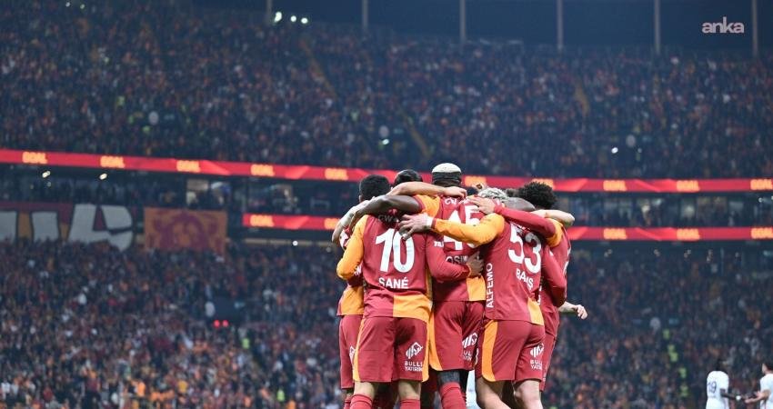 Galatasaray, Samsunspor’u 3-2 mağlup etti Galatasaray, Trendyol Süper Lig'in 15. haftasında Samsunspor'u 3-2 mağlup etti.