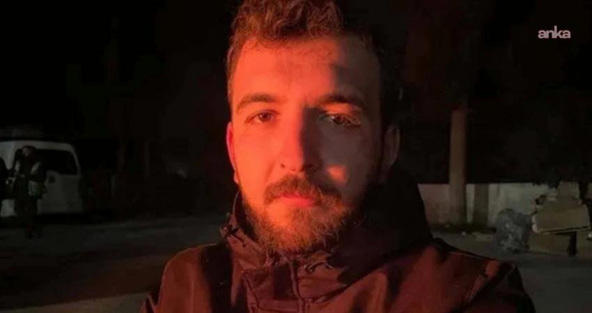 Gazeteci Osman Çaklı, dün akşam saatlerinde gözaltına alındı. Çaklı, gözaltına