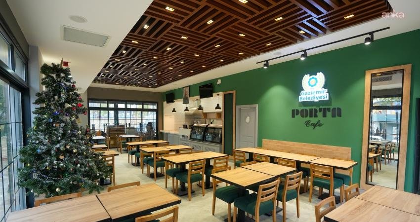 Gaziemir Belediyesi’nin yurttaşların kaliteli hizmete ve sağlıklı gıdaya ulaşabilmesi amacıyla