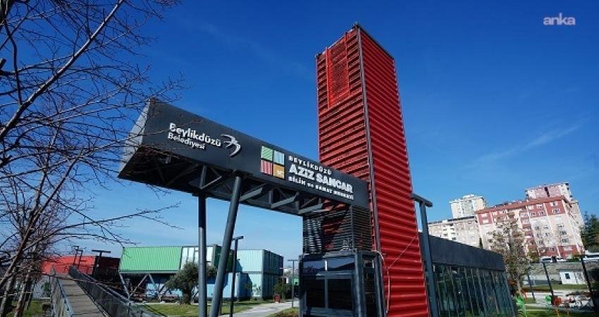 Beylikdüzü Aziz Sancar Bilim ve Sanat Merkezi ile Beylikdüzü Planetaryumu,