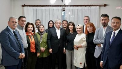 Gelecek Partisi Genel Başkanı Ahmet Davutoğlu, 10 Aralık Dünya İnsan