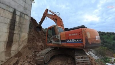 Gemlik Belediyesi tarafından Çarşı Deresi’nden sahil bölgelerine, merkez mahallelerden kırsal