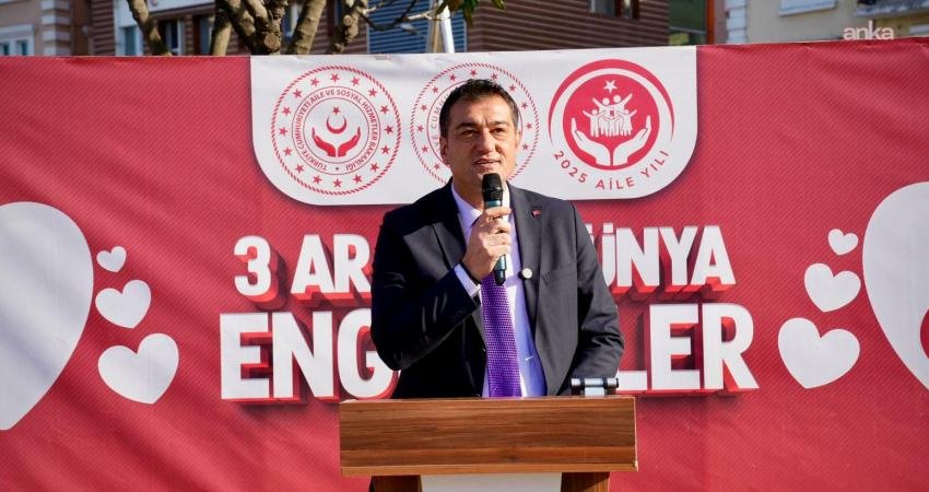 Giresun Belediye Başkanı Köse: “Engelli bireylerimizin her gün yanında olmayı temel bir görev biliyoruz” Giresun Belediye Başkanı Fuat Köse, "Belediye olarak, engelli bireylerimizin yalnızca