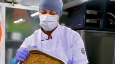 Giresun Belediyesi, sosyal destek çalışmaları kapsamında haftanın belirli günlerinde ihtiyaç