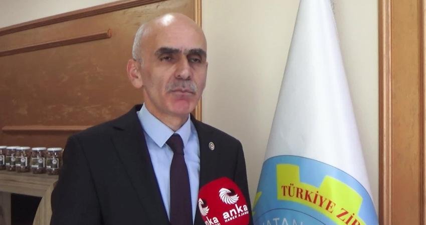 Giresun Ziraat Odası Başkanı Karan’dan, FİSKOBİRLİK Başkanı Bayraktar’a tepki: “Üreticinin değil, tekelci firmanın çıkarlarını savunuyor” Giresun Ziraat Odası Başkanı Nurittin Karan, AK Parti Sakarya Milletvekili