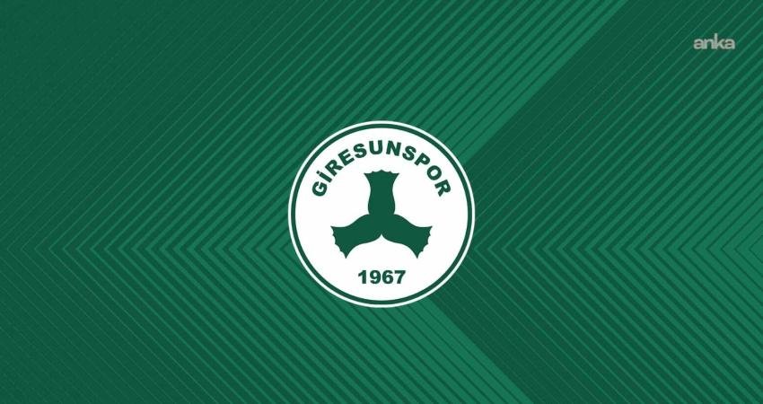 Giresunspor Kulübü Başkanı Emin Eltuğral, 2023 yılındaki Ümraniyespor karşılaşmasına yönelik