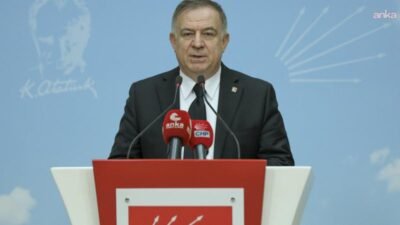  CHP Genel Başkan Yardımcısı Gökan Zeybek, TÜİK’in kasım ayı enflasyon