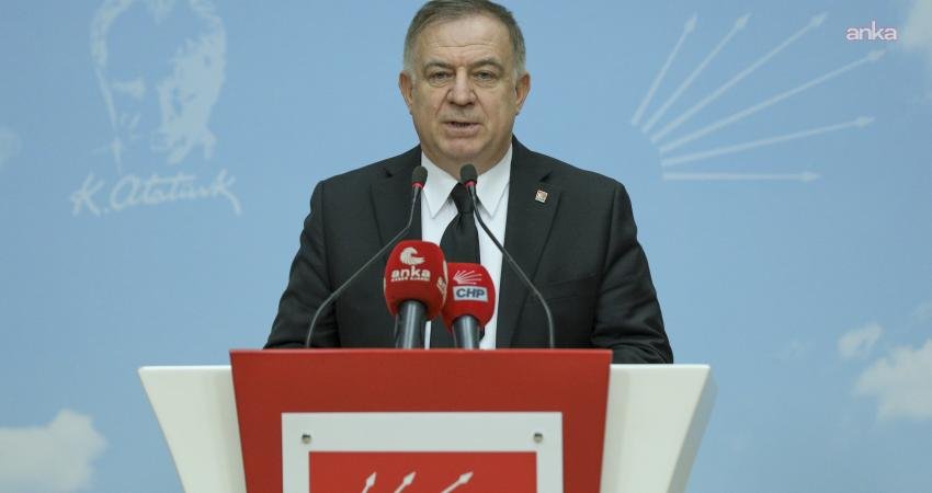  CHP Genel Başkan Yardımcısı Gökan Zeybek, TÜİK’in kasım ayı enflasyon