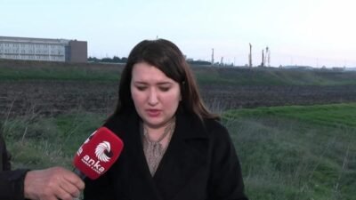 CHP Genel Başkan Yardımcısı Gökçe Gökçen, İBB soruşturması nedeniyle cezaevinde