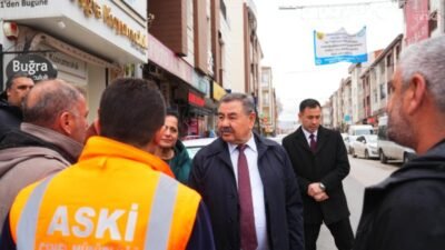 Gölbaşı Belediyesi ile Ankara Büyükşehir Belediyesi iş birliğiyle, hat yetersizliği