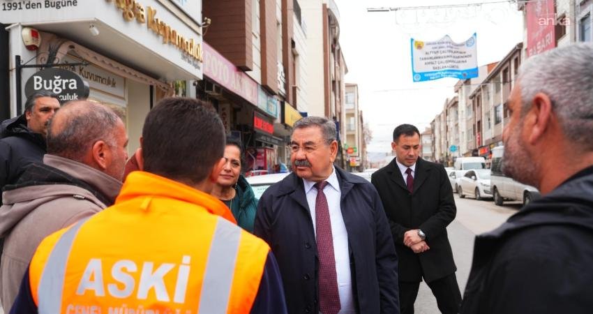 Gölbaşı Belediyesi ile Ankara Büyükşehir Belediyesi iş birliğiyle, hat yetersizliği