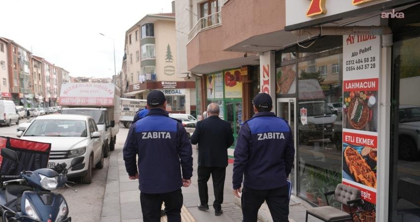 Gölbaşı’nda gıda ve hijyen denetimleri sıklaştırıldı Gölbaşı Belediyesi Zabıta Müdürlüğü, ilçede gıda sektöründe faaliyet gösteren işletmelere
