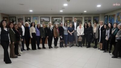  Kartal Belediyesi'nin Kartal Gönüllüleri Platformu ile ortaklaşa düzenlediği "Gönülden Esintiler