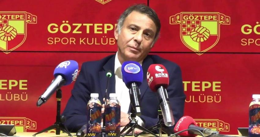 Göztepe Spor Kulübü CEO’su Kerem Ertan, kulübün yeni tesisi için