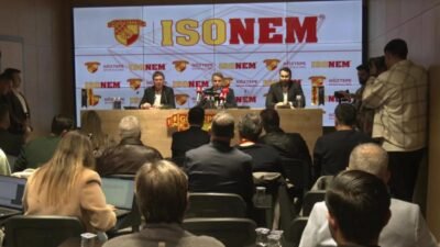Trendyol Süper Lig ekiplerinden Göztepe su yalıtım teknoloji firması olan