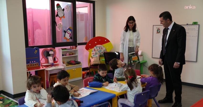 Çekmeköy Belediyesi, 14 Aralık’ta yaşamını yitiren Manisa Şehzadeler Belediye Başkanı