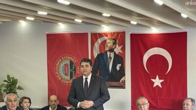 Demokrat Parti Genel Başkanı Gültekin Uysal, "Hükümet, emekliyi enflasyona ezdirmemeyi
