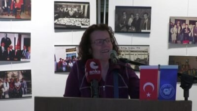 ÇYDD Genel Merkezi ve Kadıköy Şubesi iş birliğiyle, Prof. Dr.