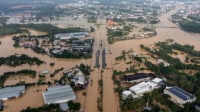 Güneydoğu Asya bölgesinde bulunan Endonezya, Sri Lanka, Tayland ve Malezya’yı