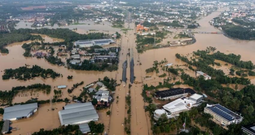 Güneydoğu Asya bölgesinde bulunan Endonezya, Sri Lanka, Tayland ve Malezya’yı