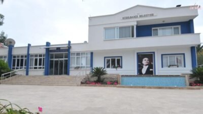 Güzelbahçe Belediyesi, 60 yaş üzeri ve engeli bireyler için evde