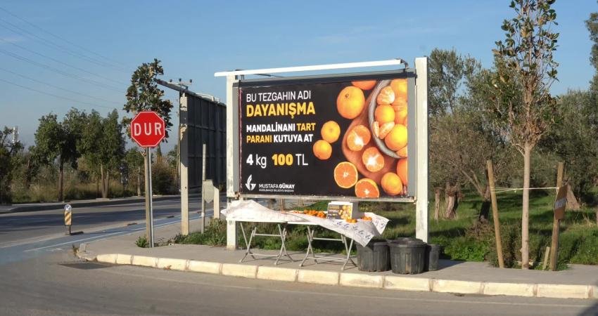 Güzelbahçe Belediyesi, yerel üreticiyi desteklemek ve toplumsal dayanışmayı güçlendirmek amacıyla