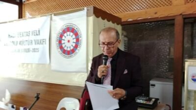 Hacı Bektaş Veli Anadolu Kültür Vakfı Dalaman Şubesi tarafından Dalaman