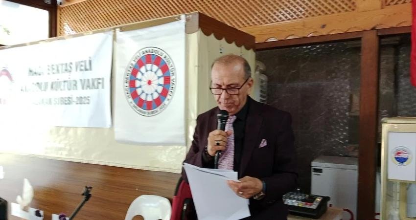 Hacı Bektaş Veli Anadolu Kültür Vakfı Dalaman Şubesi tarafından Dalaman