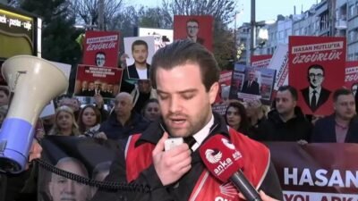 100 gündür tutuklu bulunan Bayrampaşa Belediye Başkanı Hasan Mutlu için