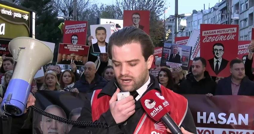 100 gündür tutuklu bulunan Bayrampaşa Belediye Başkanı Hasan Mutlu için