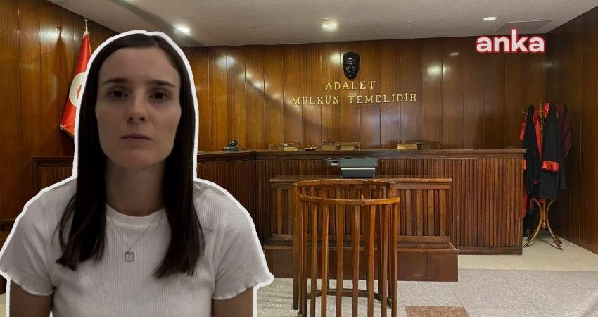 Hatay'da, 10 yıldır evli olduğu ve iki çocuğunun annesi Sinem