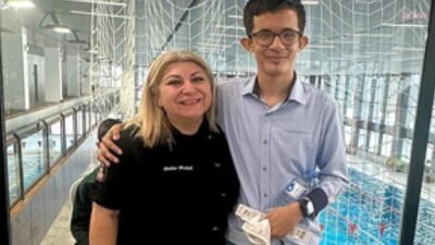 İzmir Büyükşehir Belediyesi tarafından sürdürülen “Sevgi Varsa Engel Yoktur, Hep