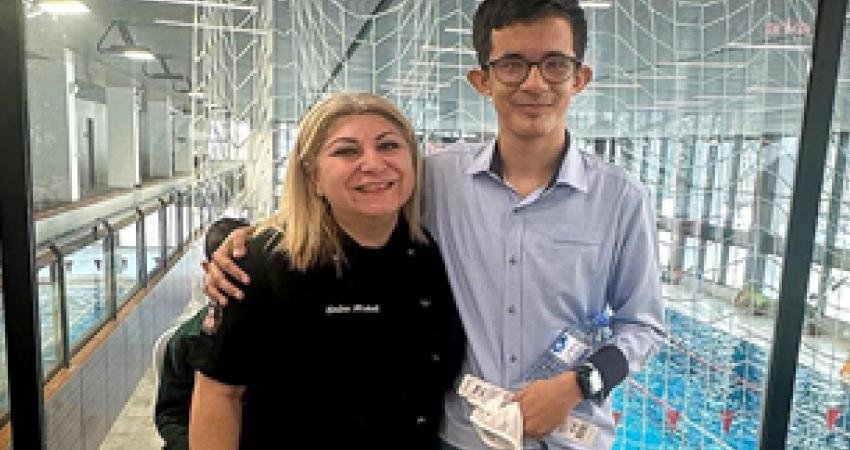 İzmir Büyükşehir Belediyesi tarafından sürdürülen “Sevgi Varsa Engel Yoktur, Hep