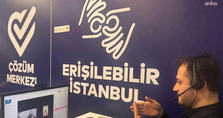 İBB, erişilebilirlik odaklı sosyal belediyecilik anlayışıyla 2025 boyunca engelli bireylere