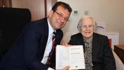 104 yaşında yaşamını yitiren, 'Hocaların Hocası’, siyaset ve iletişim bilimci