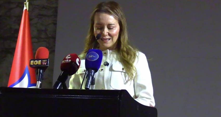 “Hollanda ve Türkiye: Ortak Miras Sergisi” açıldı Konak Belediyesi ve Hollanda Krallığı Ankara Büyükelçiliği iş birliğiyle hazırlanan