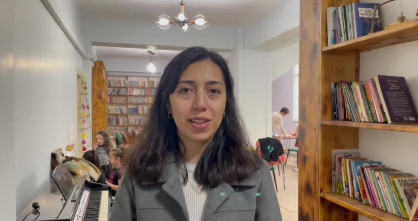 Hopa Belediyesi ile Hopa Kültür ve Sanatevi’nin düzenlediği Çocuk Hakları