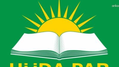 HÜDA PAR Genel Başkanı Zekeriya Yapıcıoğlu ile milletvekilleri Şehzade Demir,