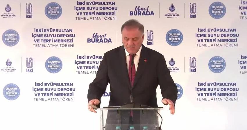 İstanbul Su ve Kanalizasyon İdaresi (İSKİ), 1 milyar 540 milyon