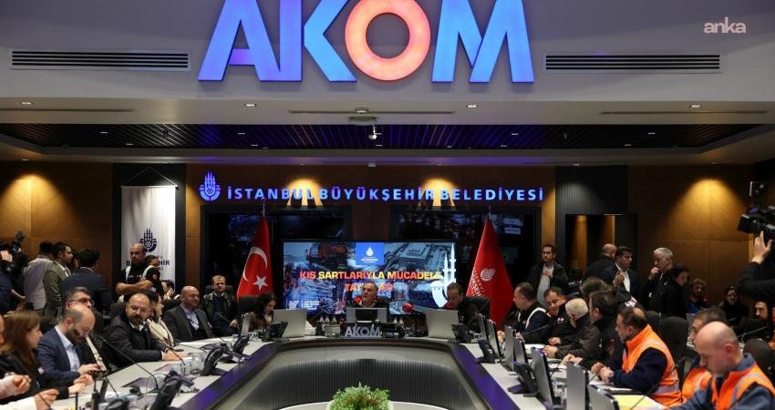 İstanbul Büyükşehir Belediyesi (İBB), yılın en uzun gecesi olan 21