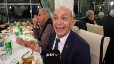 İstanbul Büyükşehir Belediyesi’ne (İBB) bağlı Darülaceze’de kalan yaş almış bireyler,