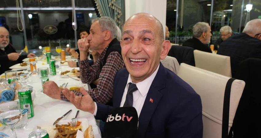 İstanbul Büyükşehir Belediyesi’ne (İBB) bağlı Darülaceze’de kalan yaş almış bireyler,