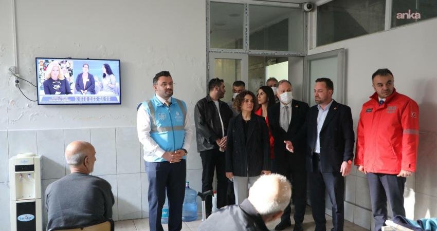 İstanbul Büyükşehir Belediyesi (İBB), soğuk kış şartlarının etkisini gösterdiği bugünlerde