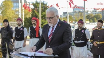 İBB İtfaiye Daire Başkanı Remzi Albayrak ve 3 kişi, İstanbul