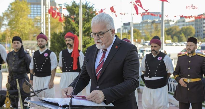 İBB İtfaiye Daire Başkanı Remzi Albayrak ve 3 kişi, İstanbul